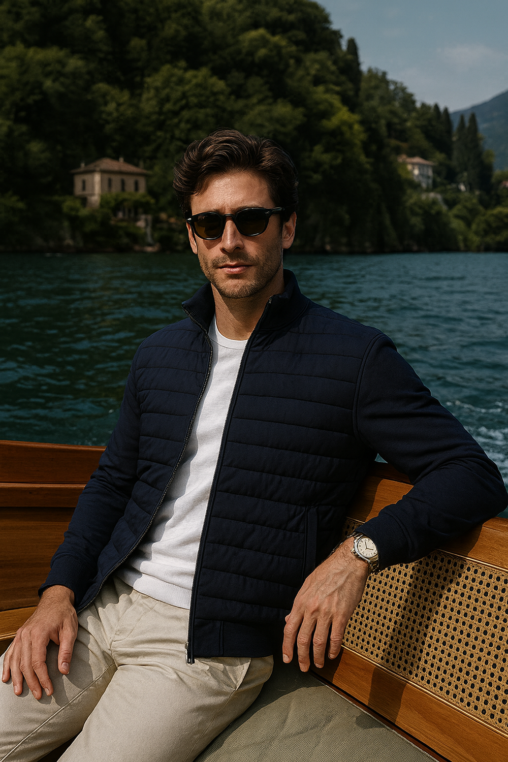 Men's Jackets & Coats