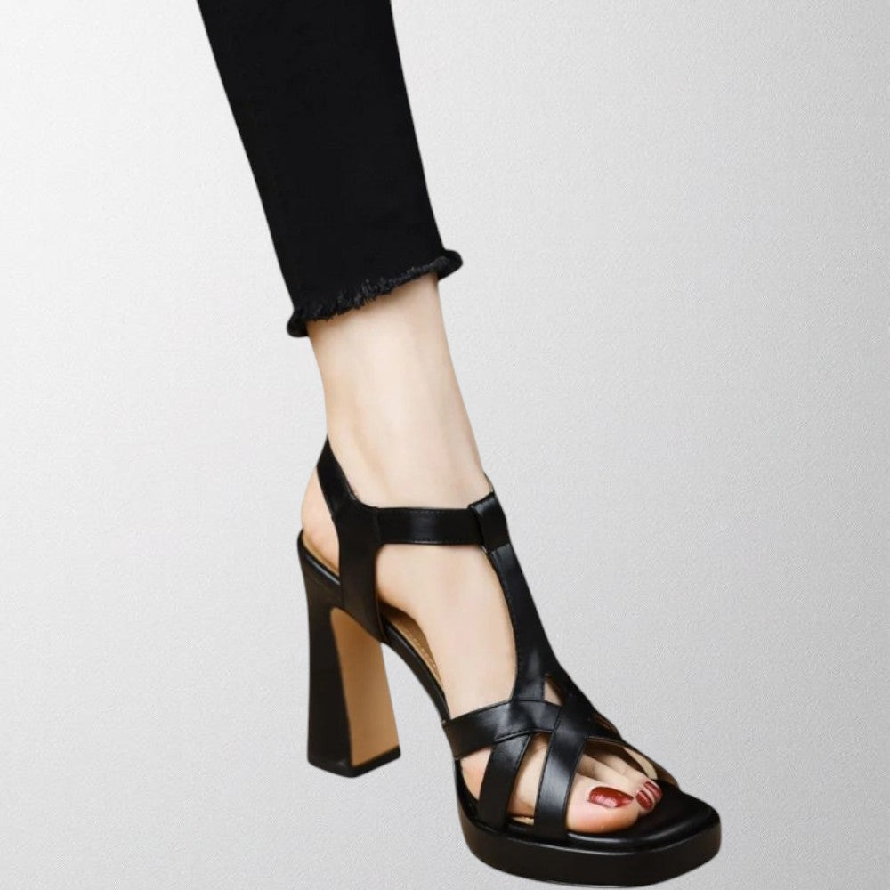 Velour Boutique | Women's Handcrafted sandal made from eco-leather