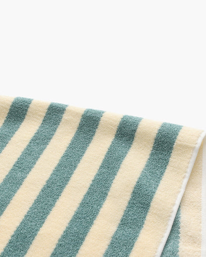 Vellemere | Men's Coastal Stripe Hand Towel