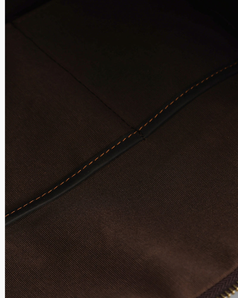 Vellemere | Montague Leather Duffle