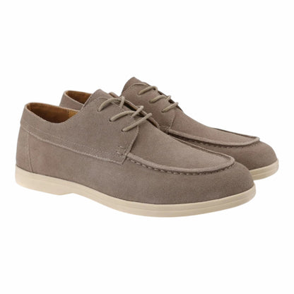 Vellemere | Men’s Suede Lace-Up Shoes