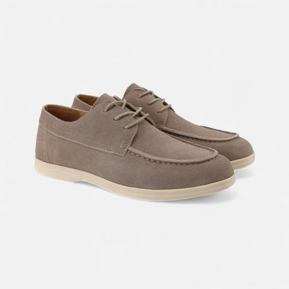 Vellemere | Men’s Timeless Suede Smart-Casual Shoes