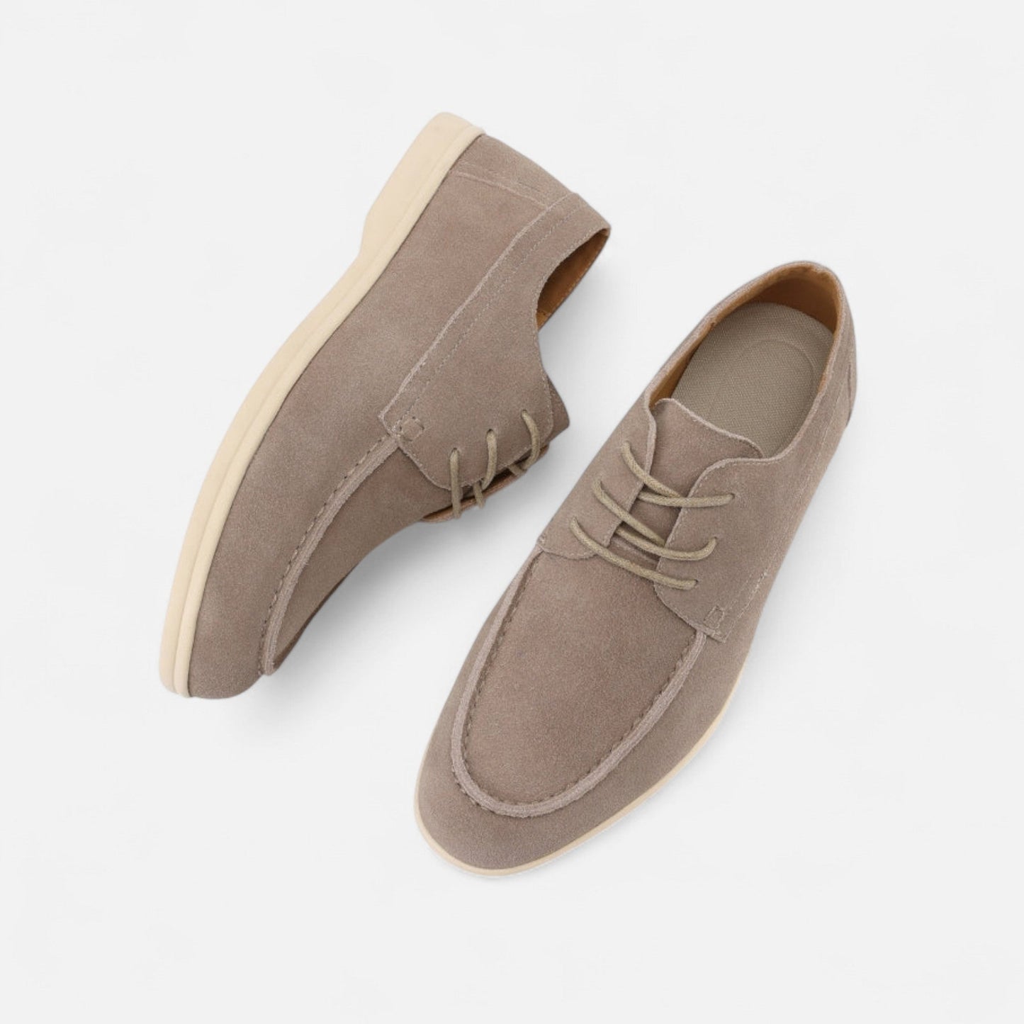 Vellemere | Men’s Timeless Suede Smart-Casual Shoes