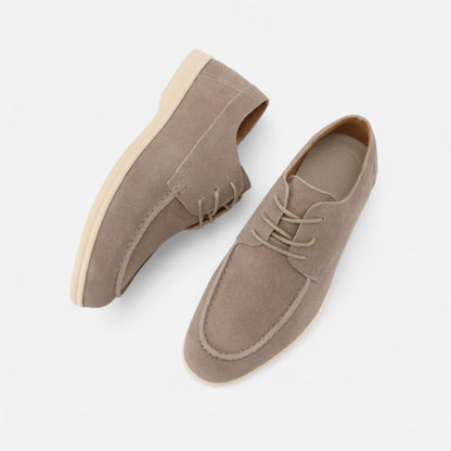 Vellemere | Men’s Timeless Suede Smart-Casual Shoes