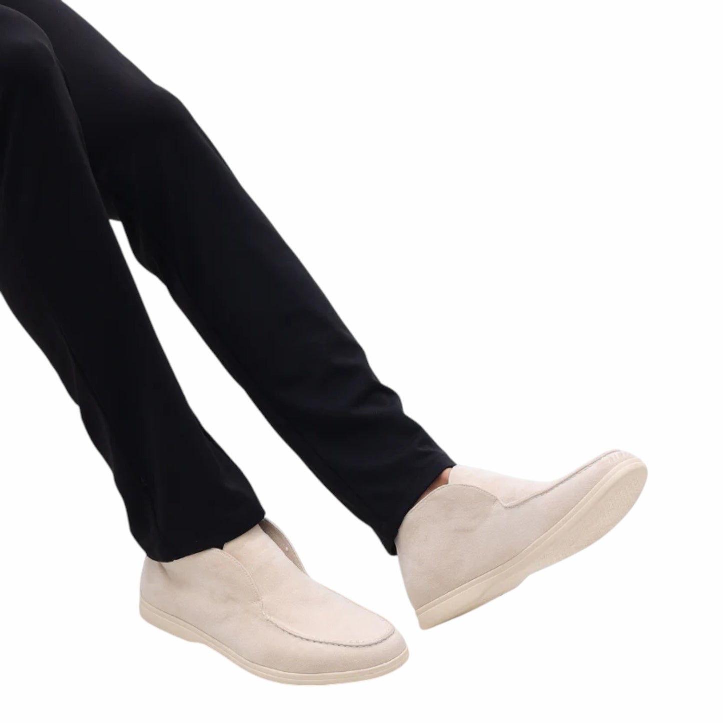 Vellemere | Men’s Heritage Suede Loafers