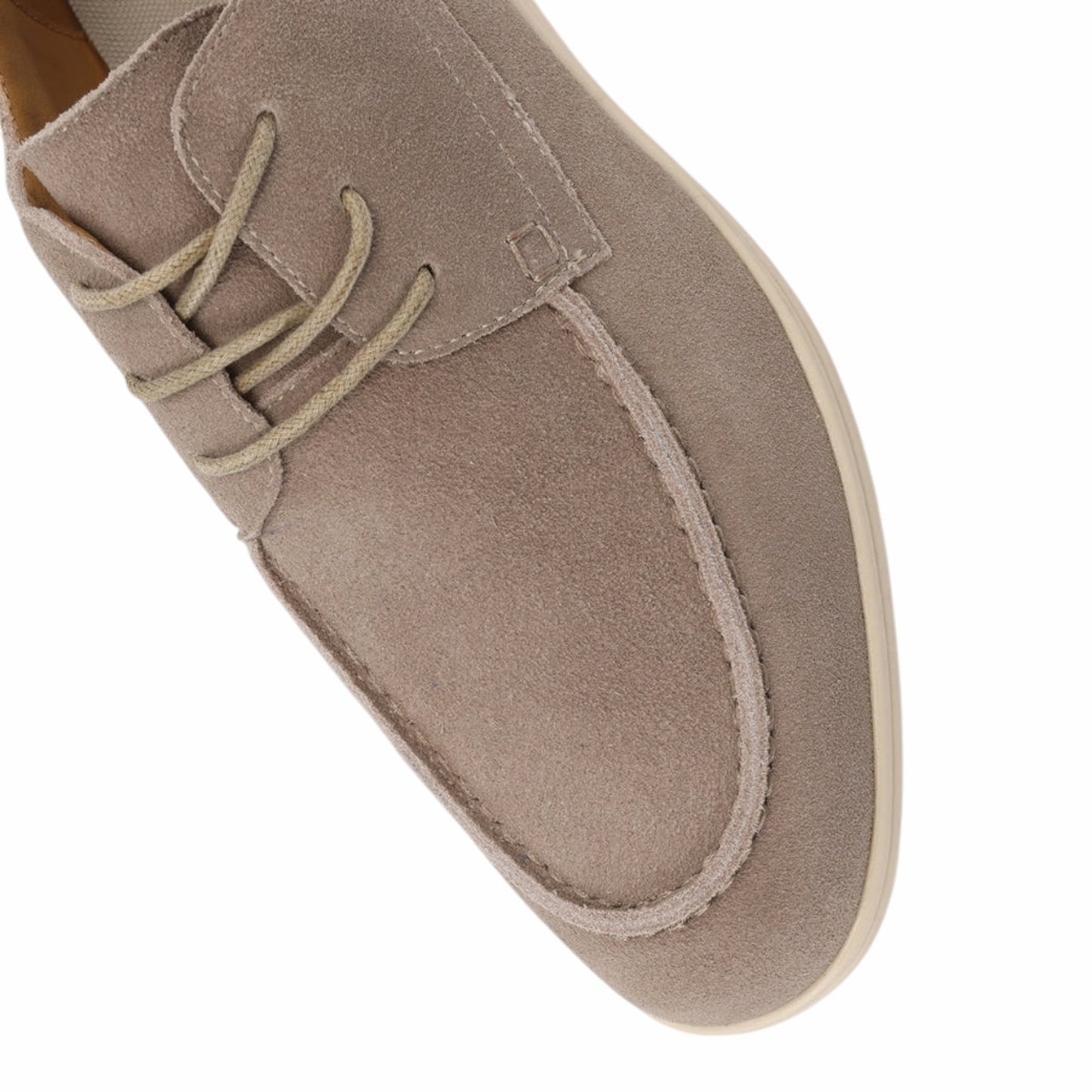 Vellemere | Men’s Suede Lace-Up Shoes