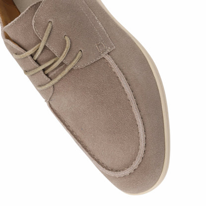 Vellemere | Men’s Suede Lace-Up Shoes