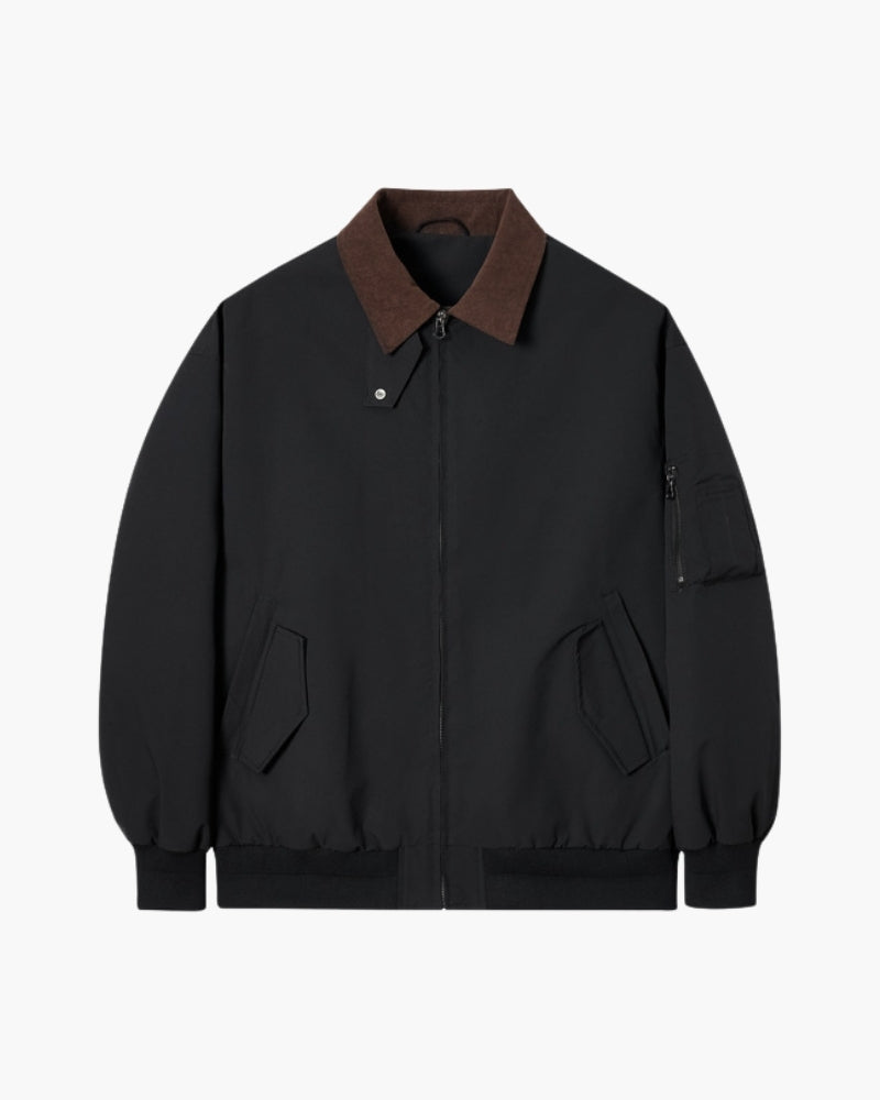 Vellemere | Men’s Classic Harrington Jacket