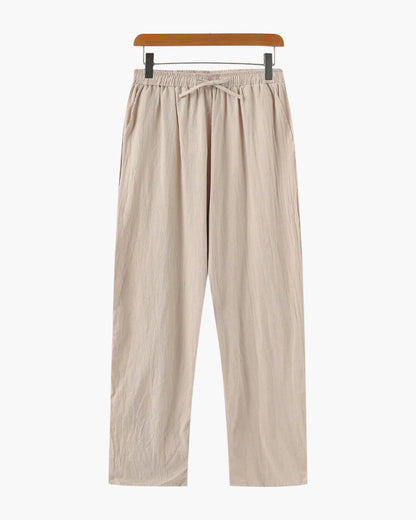 Vellemere | Men's Linen Pantalon
