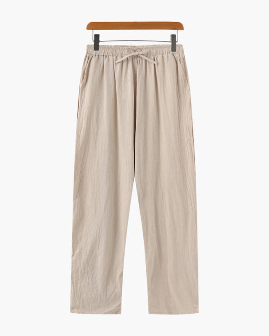 Vellemere | Men's Linen Pantalon
