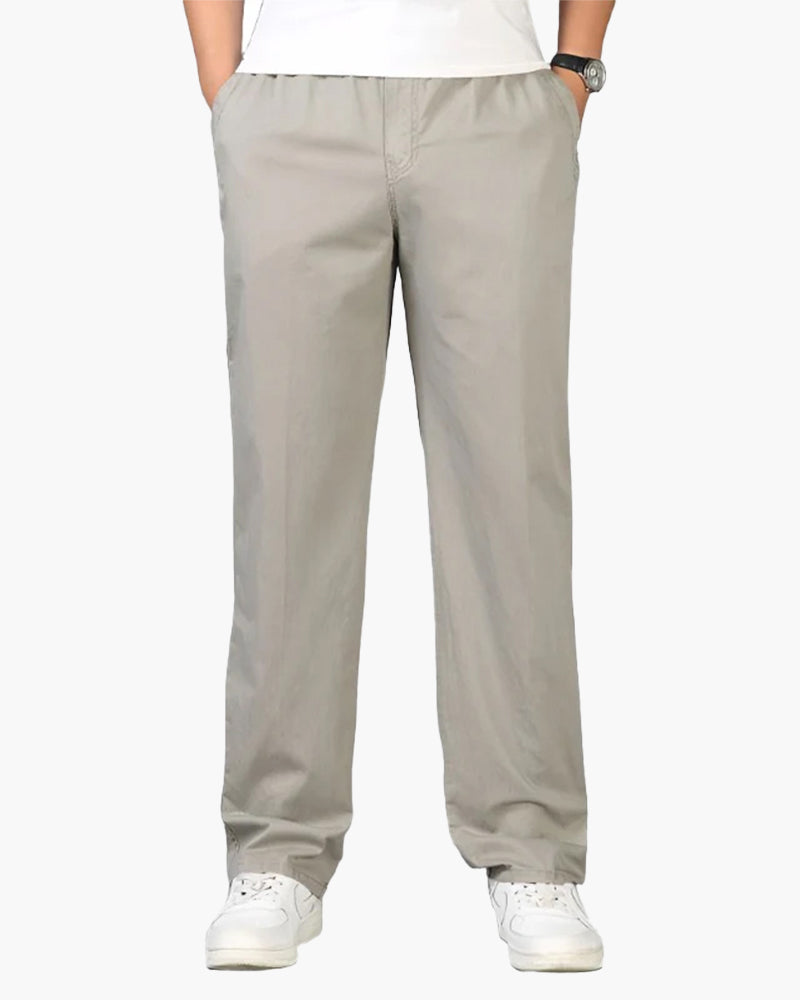 Vellemere | Men's Cotton Pantalon