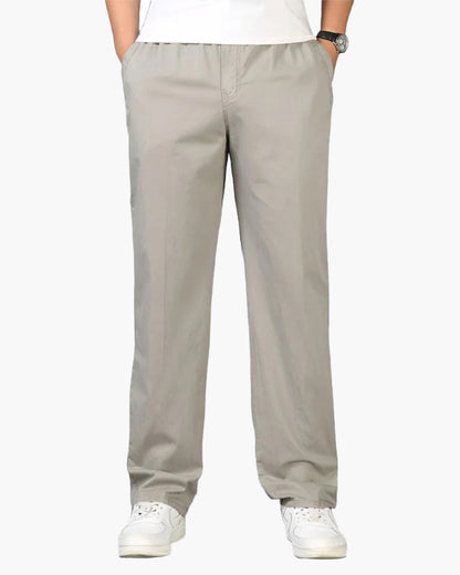 Vellemere | Men's Cotton Pantalon