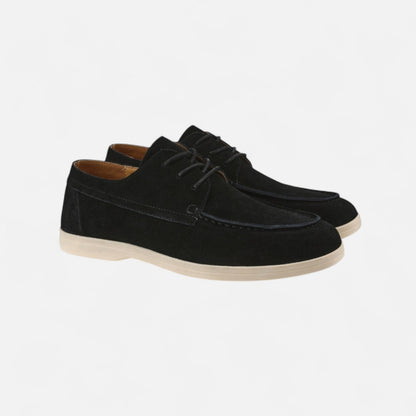 Vellemere | Men’s Timeless Suede Smart-Casual Shoes