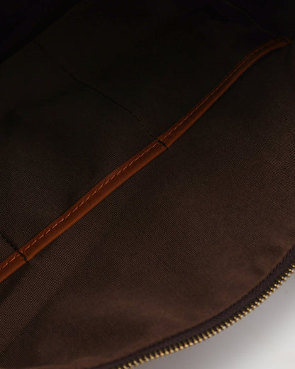 Vellemere | Montague Leather Duffle