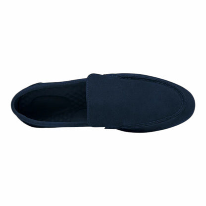 Vellemere | Men’s Heritage Suede Loafers