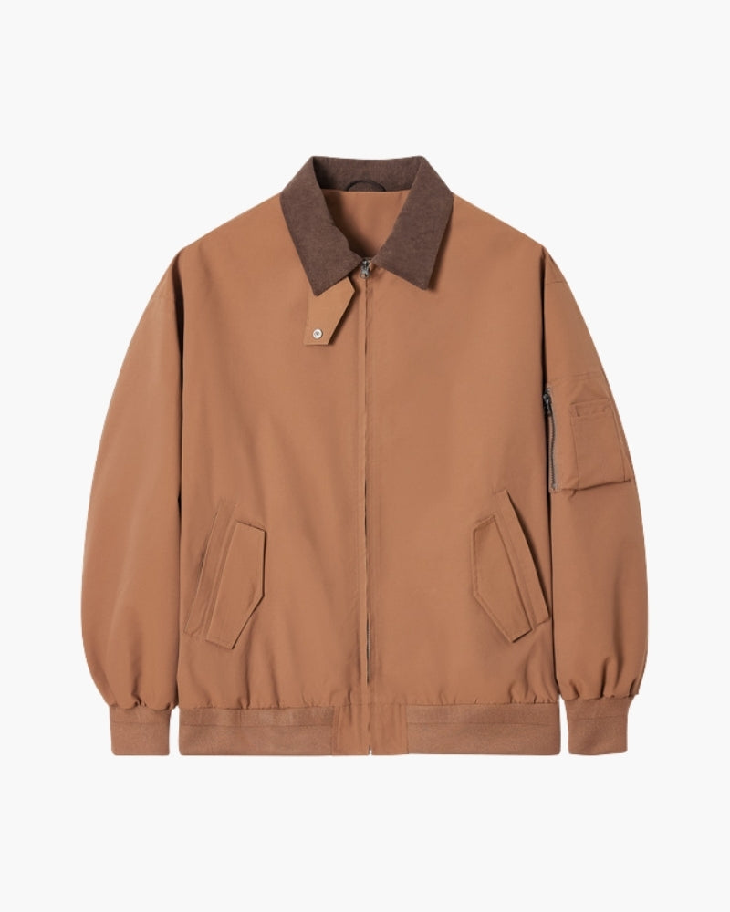 Vellemere | Men’s Classic Harrington Jacket