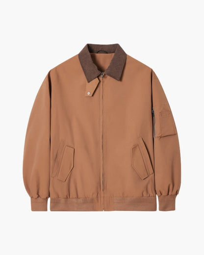 Vellemere | Men’s Classic Harrington Jacket