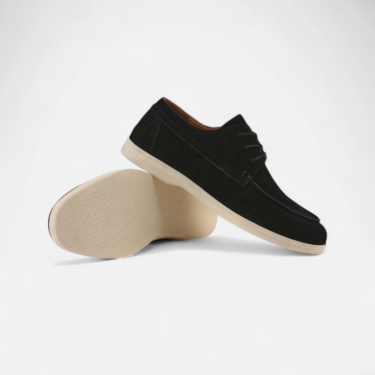 Vellemere | Men’s Timeless Suede Smart-Casual Shoes