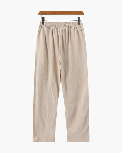 Vellemere | Men's Linen Pantalon