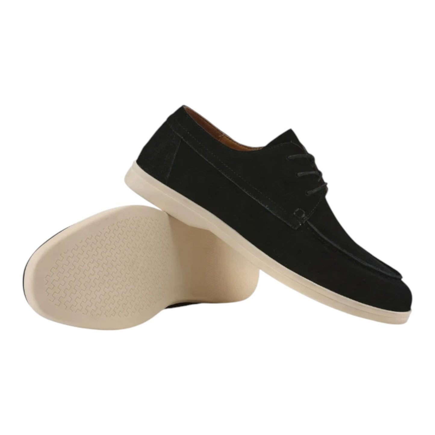 Vellemere | Men’s Suede Lace-Up Shoes