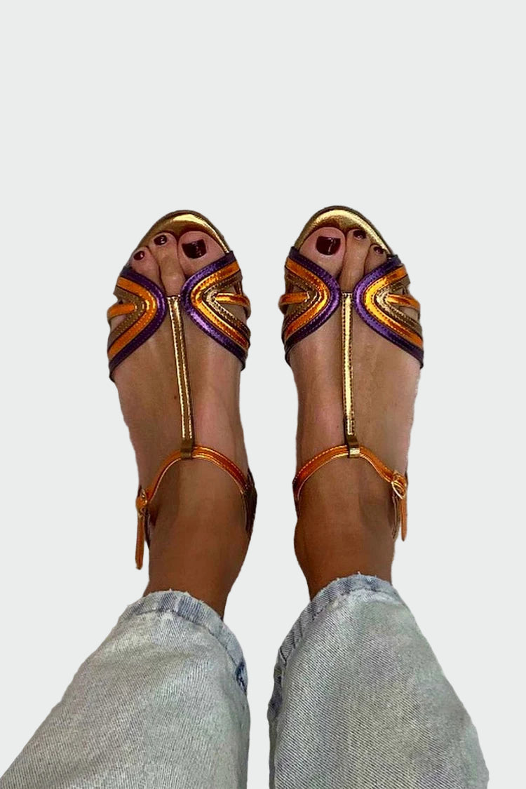 Velour Boutique | Women's Sandals with Straps