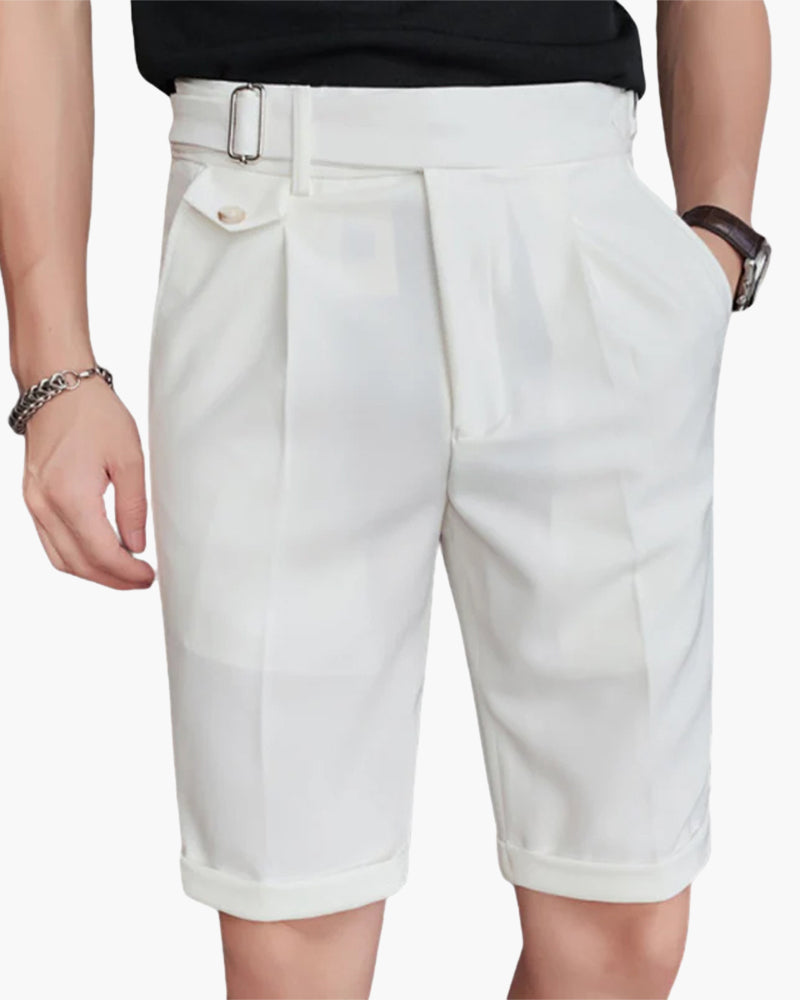 Vellemere | Men's Paris Short Pantalon