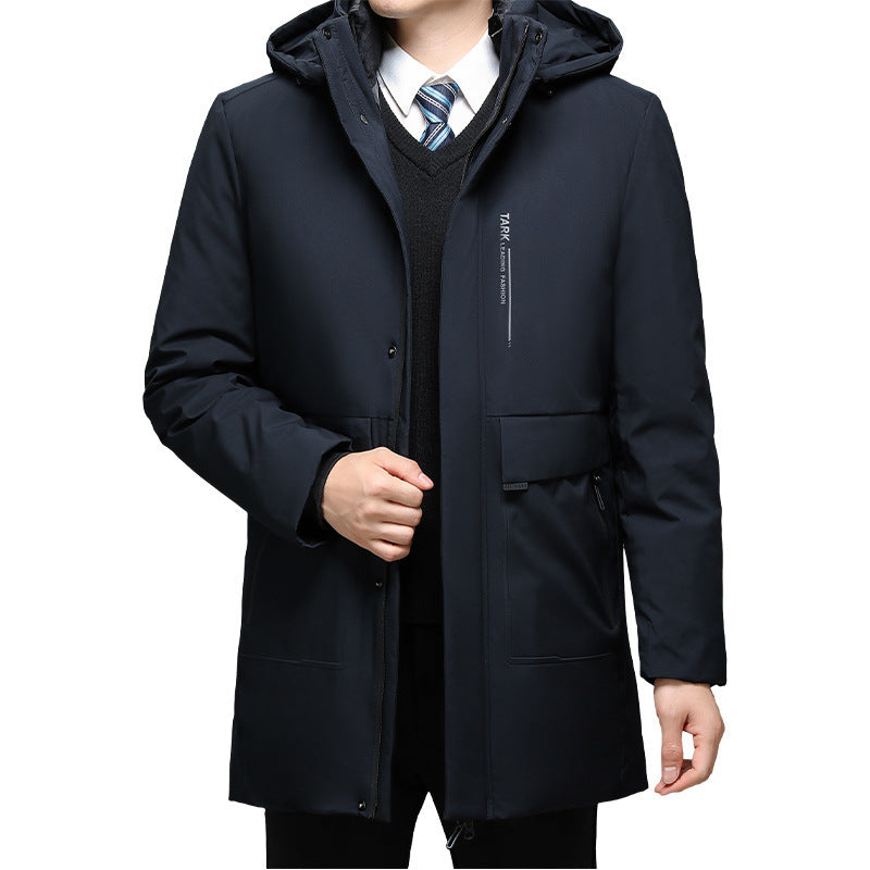 Vellemere Men's Winter Jacket