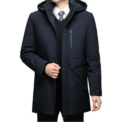 Vellemere Men's Winter Jacket