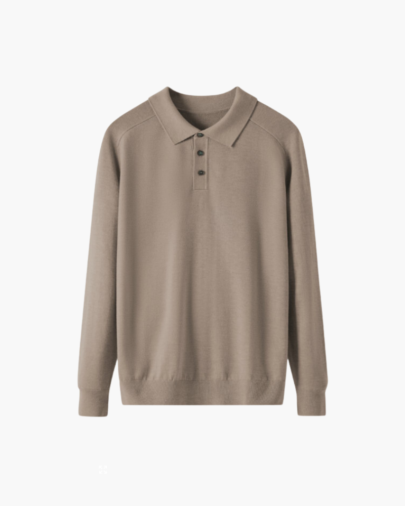 Velour Boutique | Men’s Premium Wool Polo