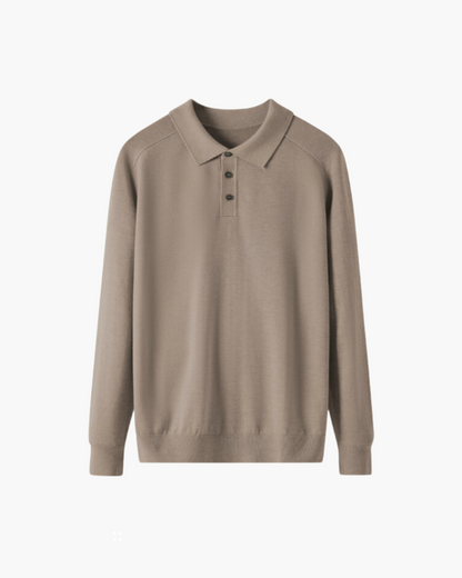 Velour Boutique | Men’s Premium Wool Polo