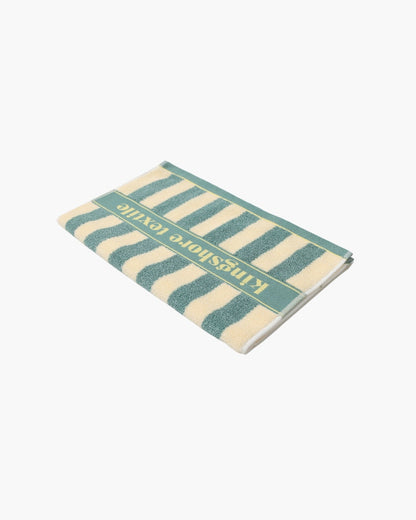 Vellemere | Men's Coastal Stripe Hand Towel