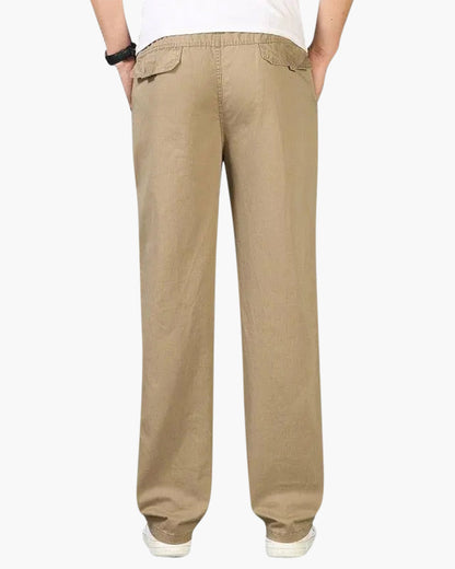 Vellemere | Men's Cotton Pantalon