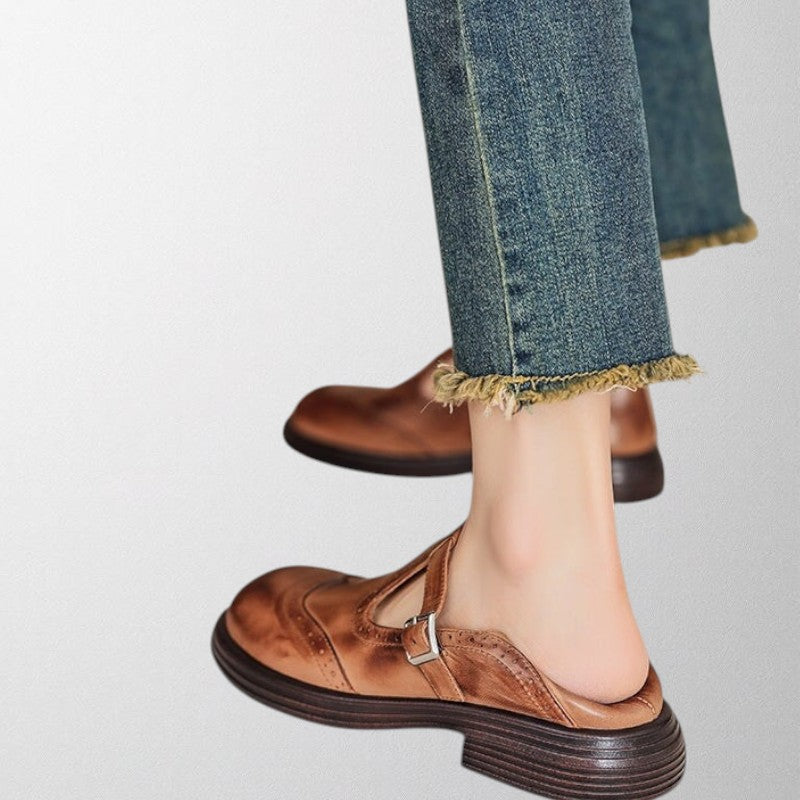 Velour Boutique | Women's Elegant Leather Shoes