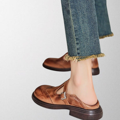 Velour Boutique | Women's Elegant Leather Shoes