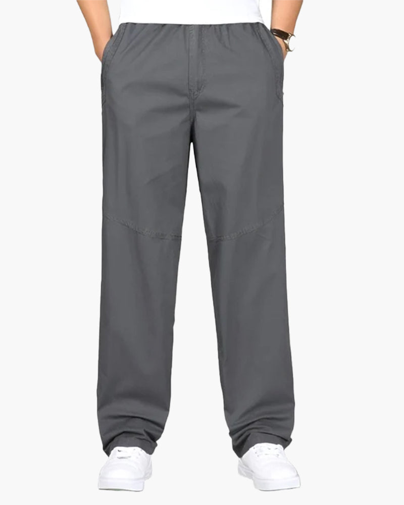 Vellemere | Men's Cotton Pantalon