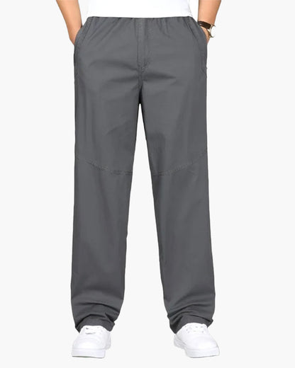 Vellemere | Men's Cotton Pantalon
