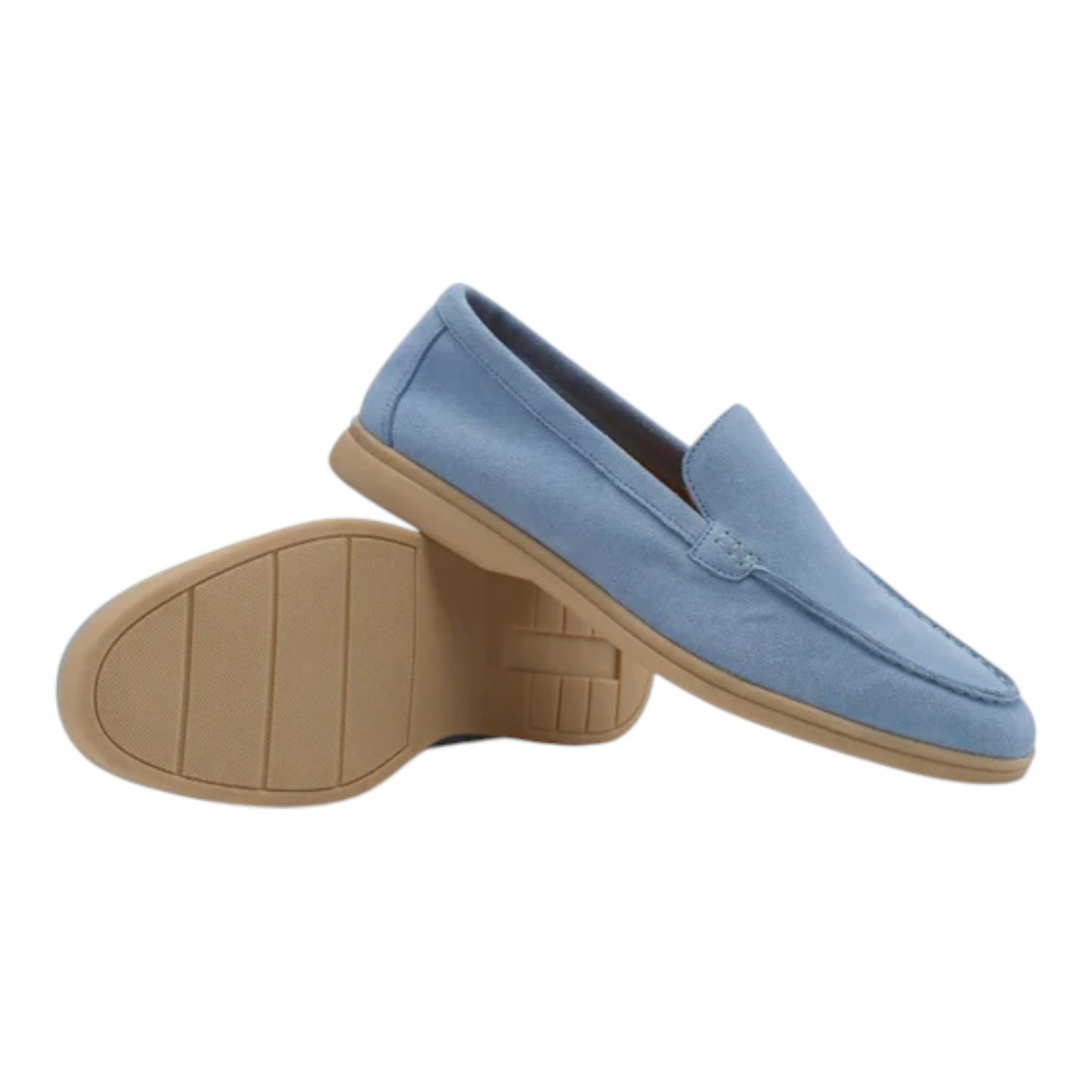 Vellemere | Men’s Heritage Suede Loafers
