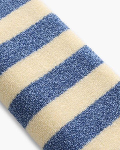 Vellemere | Men's Coastal Stripe Hand Towel
