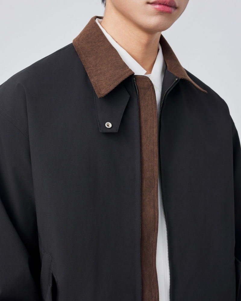 Vellemere | Men’s Classic Harrington Jacket