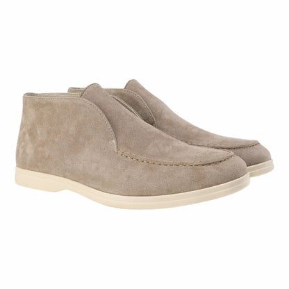 Vellemere | Men’s Heritage Suede Loafers