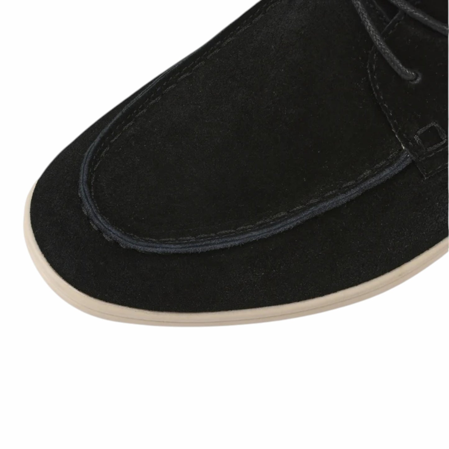 Vellemere | Men’s Suede Lace-Up Shoes
