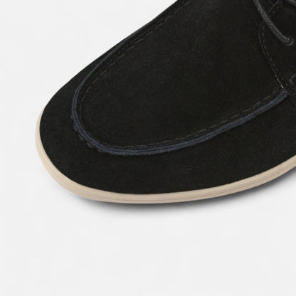 Vellemere | Men’s Timeless Suede Smart-Casual Shoes