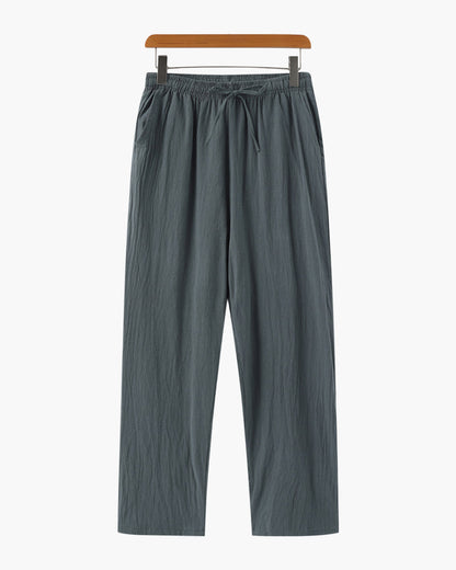 Vellemere | Men's Linen Pantalon