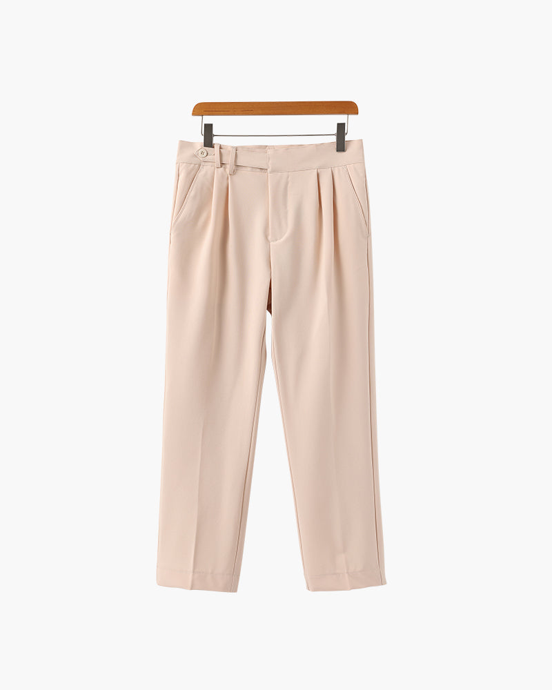 Vellemere | Men's High Waist Pantalon