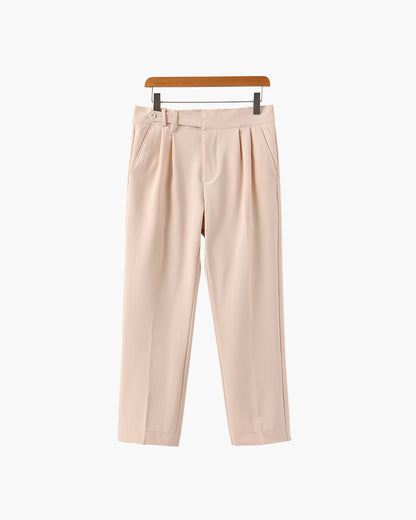 Vellemere | Men's High Waist Pantalon