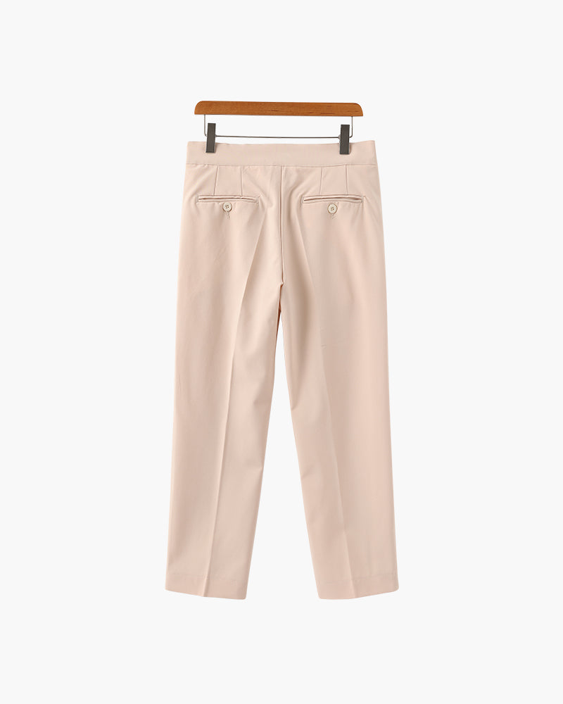 Vellemere | Men's High Waist Pantalon