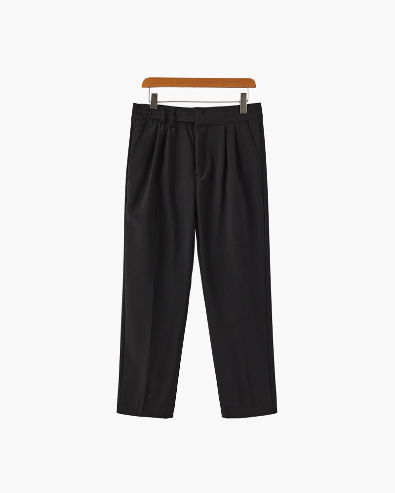 Vellemere | Men's High Waist Pantalon