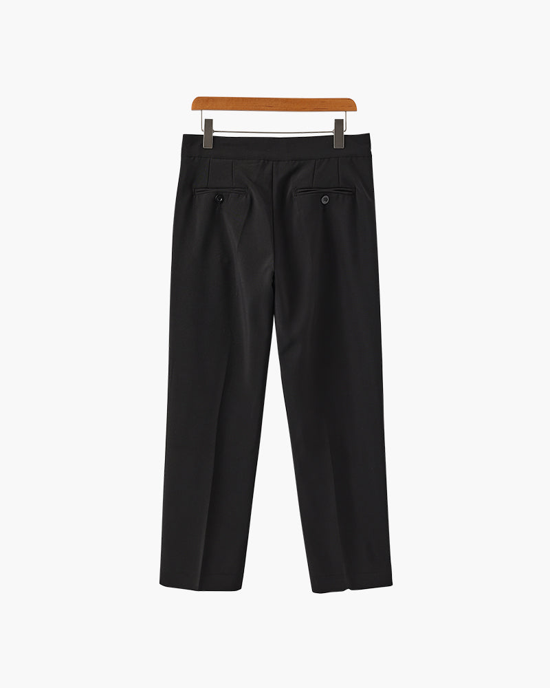 Vellemere | Men's High Waist Pantalon
