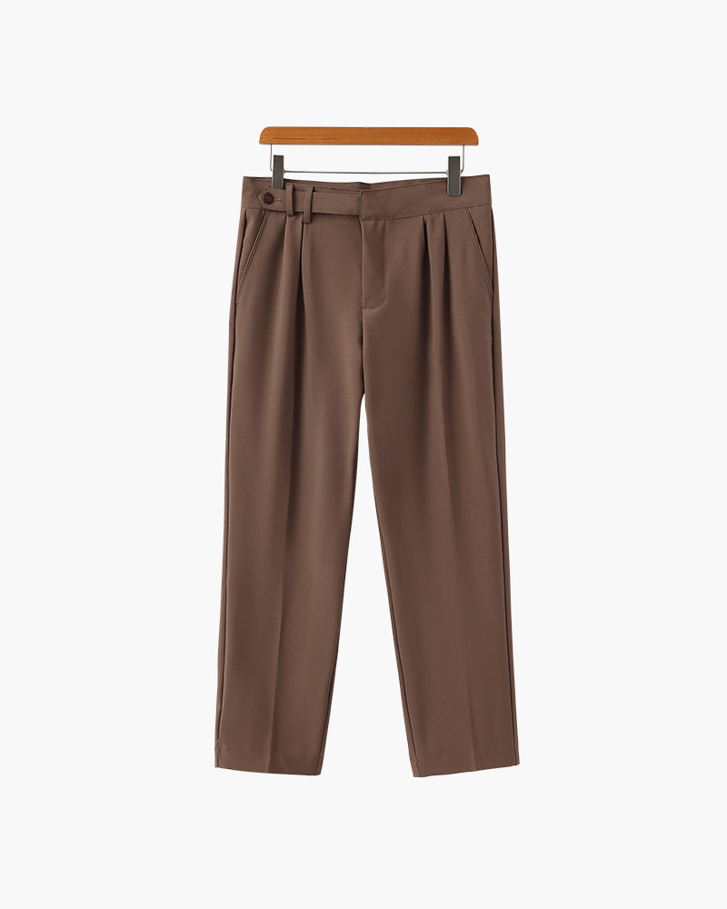 Vellemere | Men's High Waist Pantalon