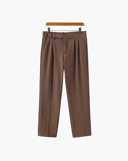 Vellemere | Men's High Waist Pantalon